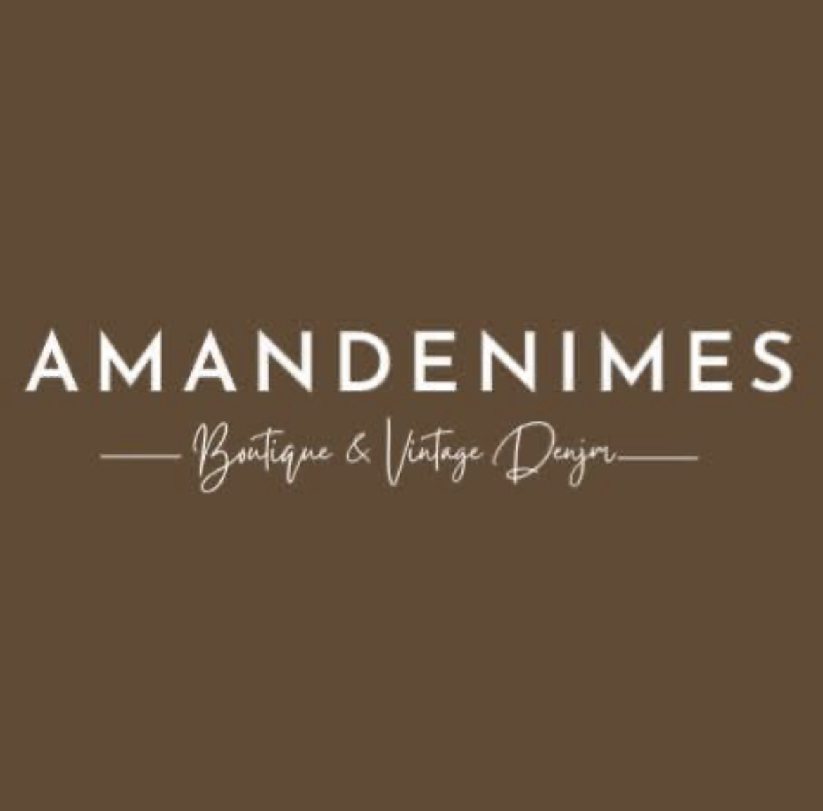 amandenimes logo