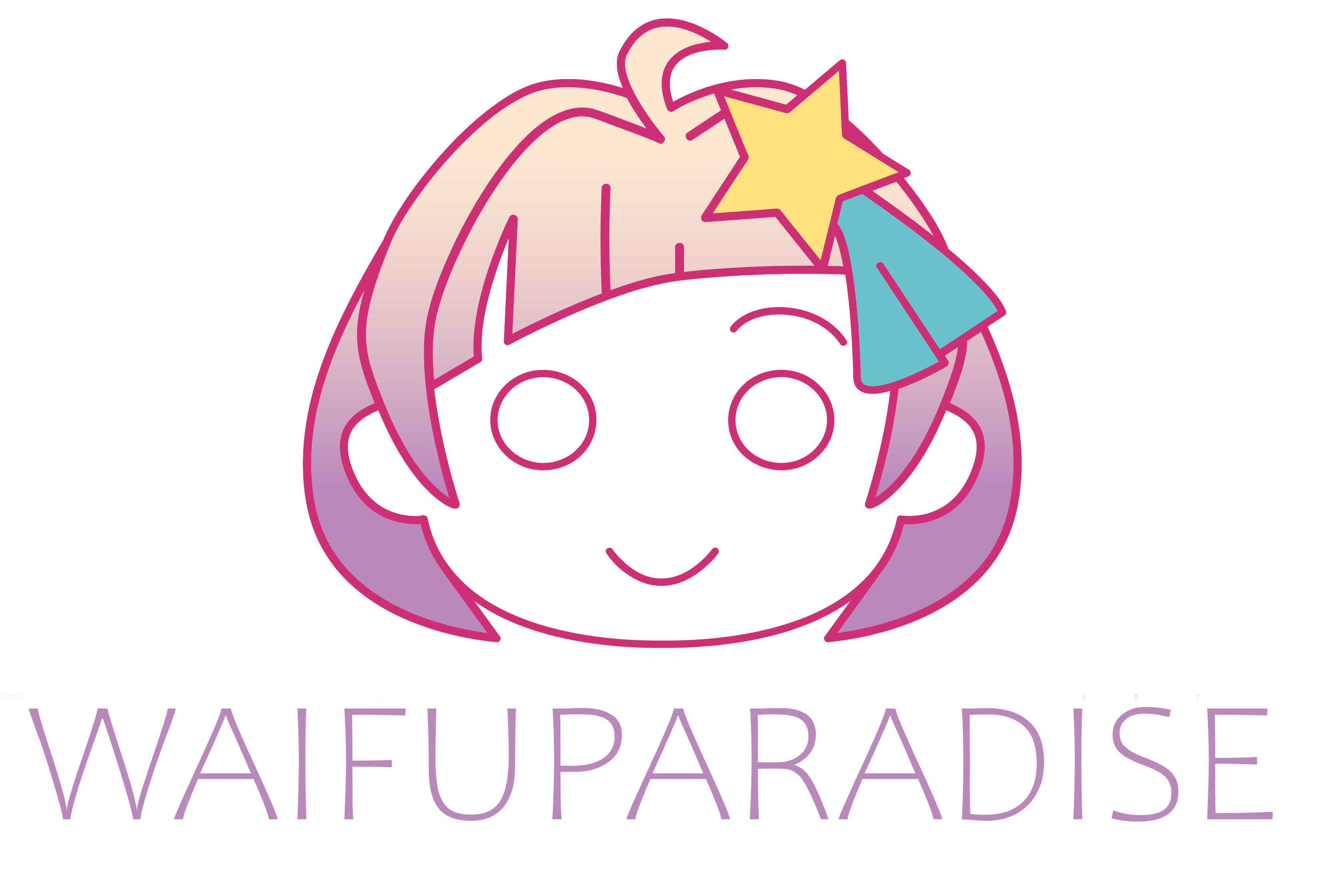 WaifuParadise logo