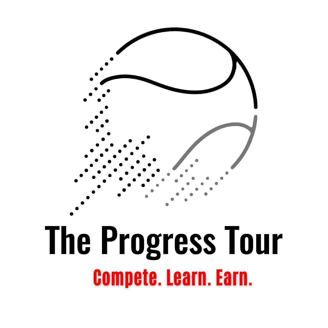 The Progress Tour logo