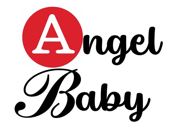 Angel Baby logo