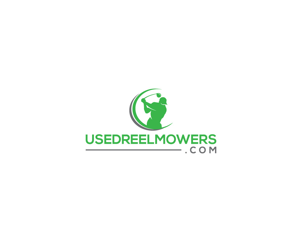 UsedReelMowers.com logo