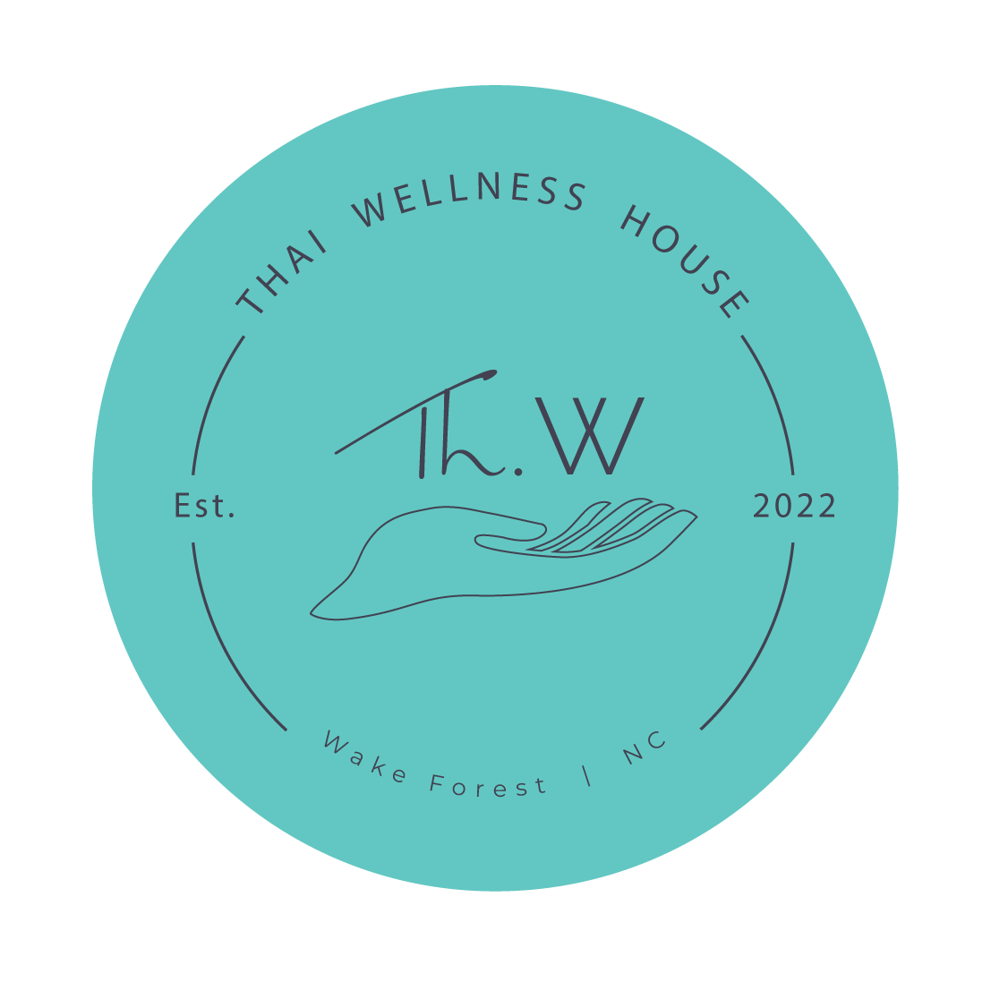 Thai Wellness House logo