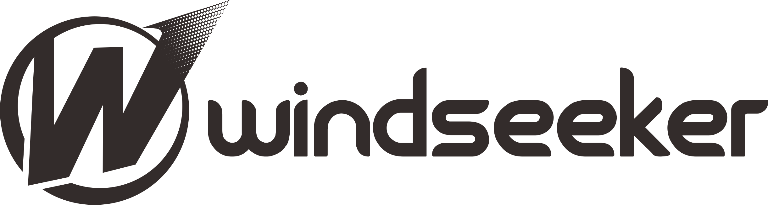 Windseeker Electric Skateboard logo