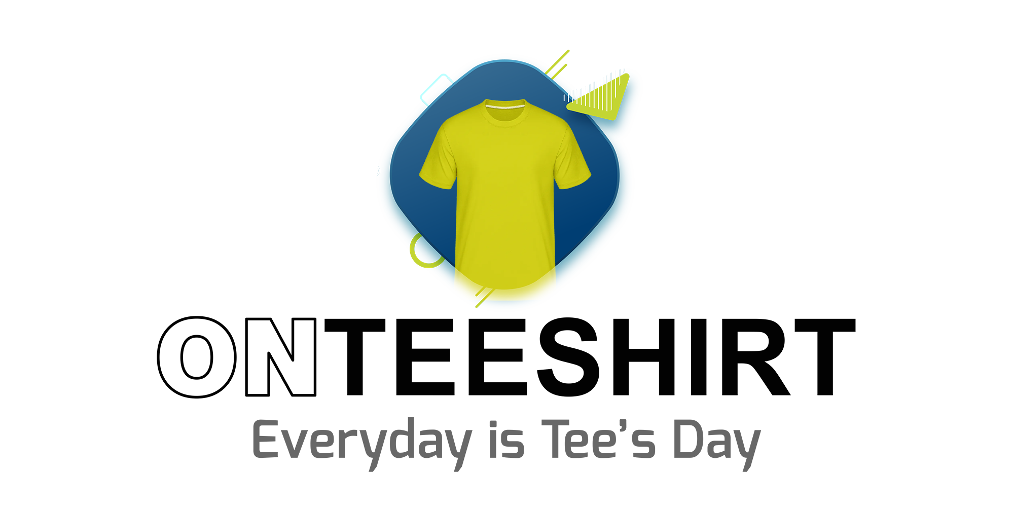 Onteeshirt logo
