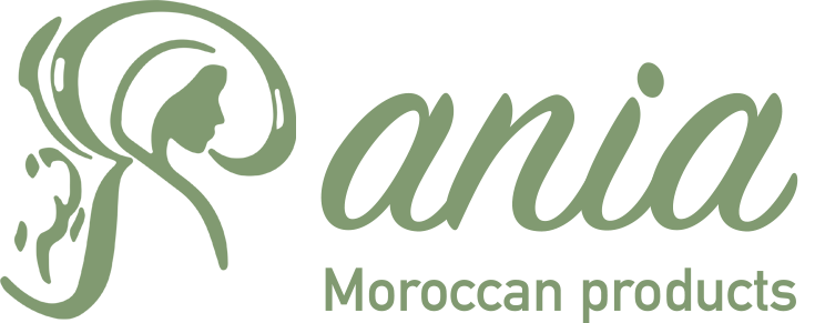 Rania Moroccan Products logo