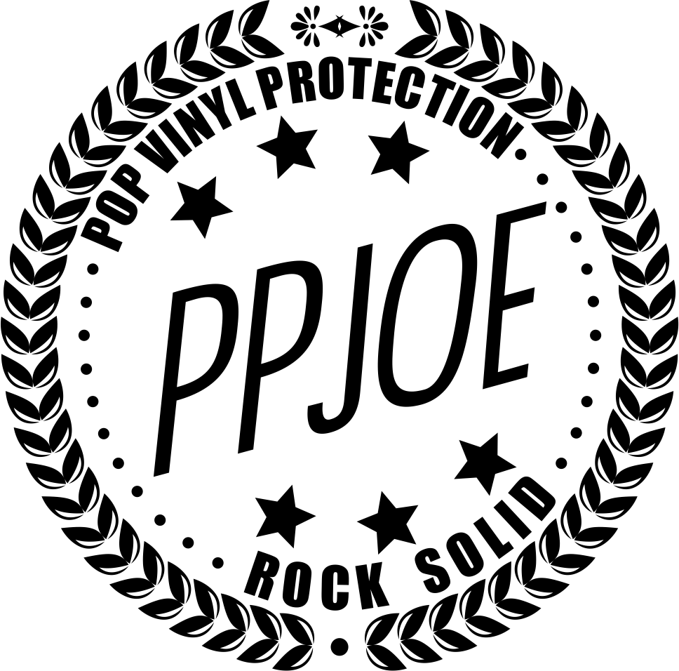 PPJoe Pop Protectors logo