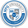 MPG university logo