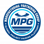 MPG Partnering logo