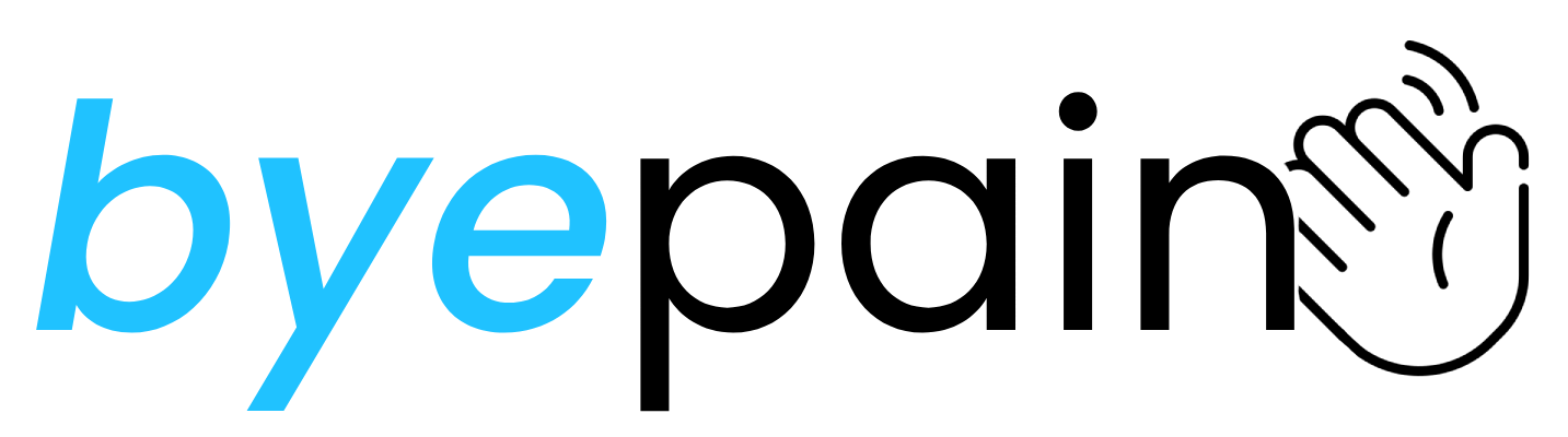 ByePain logo