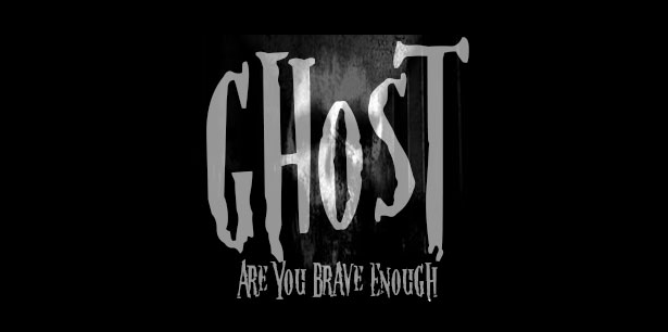 Ghost Hunter Tours logo