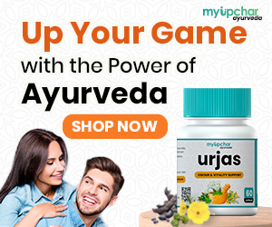 Urjas Vigour & Vitality Capsules for Men - ✅100% Ayurvedic | ✅No Side Effects
1 Month Pack @ ₹719 Only!