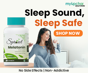 Sprowt Premium Grade Melatonin for Deep Sleep💤
✅GMO Free ✅Gluten Free ✅Trans Fat Free ✅Dairy Free
3 Month Pack @ ₹1098 Only | Flat 33% Off | 🚚Free Shipping | 💵 COD Available