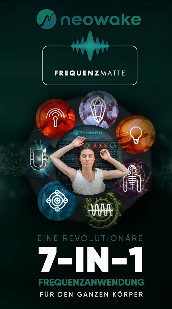 neowake® Frequenzmatte Erfahrung