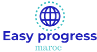 Easy progress maroc logo