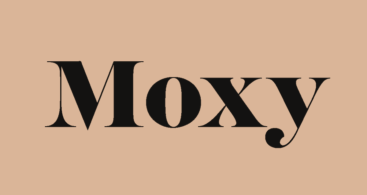 Moxy Intimates logo