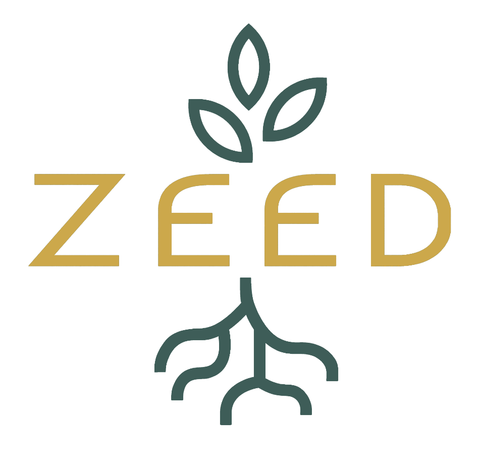 ZEED aka The Zaatar Company logo
