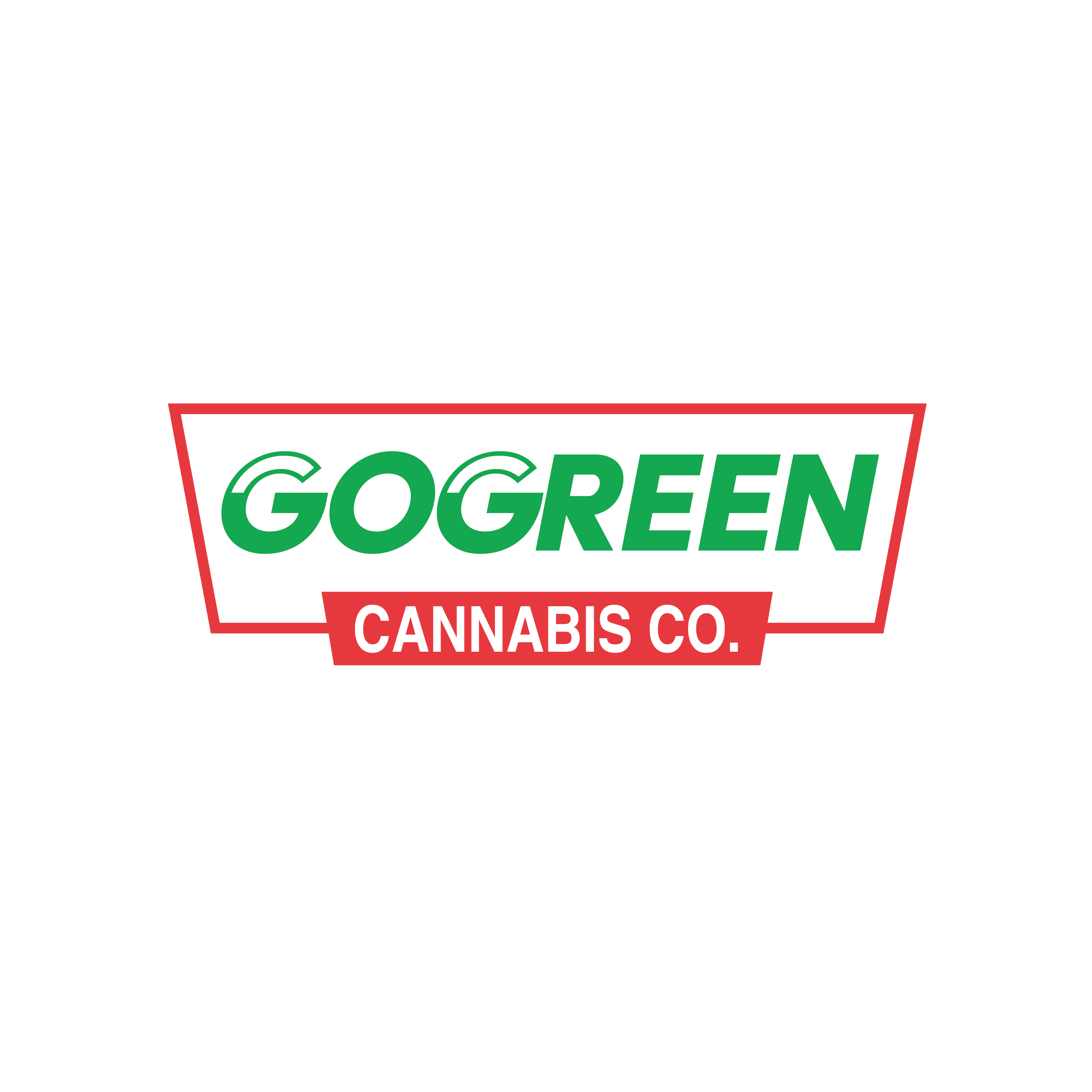GoGreen Cannabis Co. logo