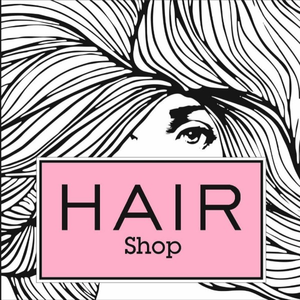 Hair Shop logo