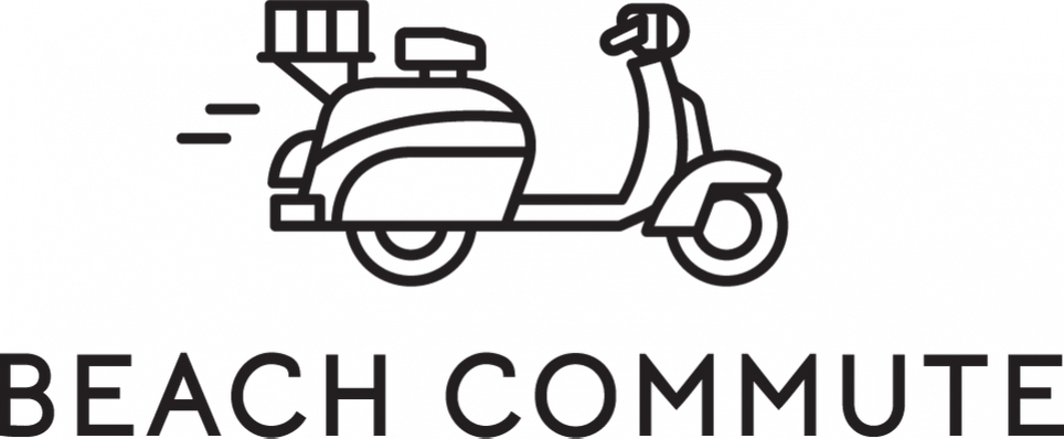 Beach Commute logo