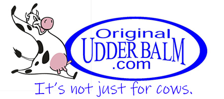 OriginalUdderBalm.com logo
