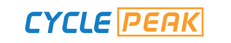 Cycle Peak logo