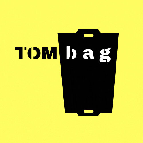 TOMbag logo