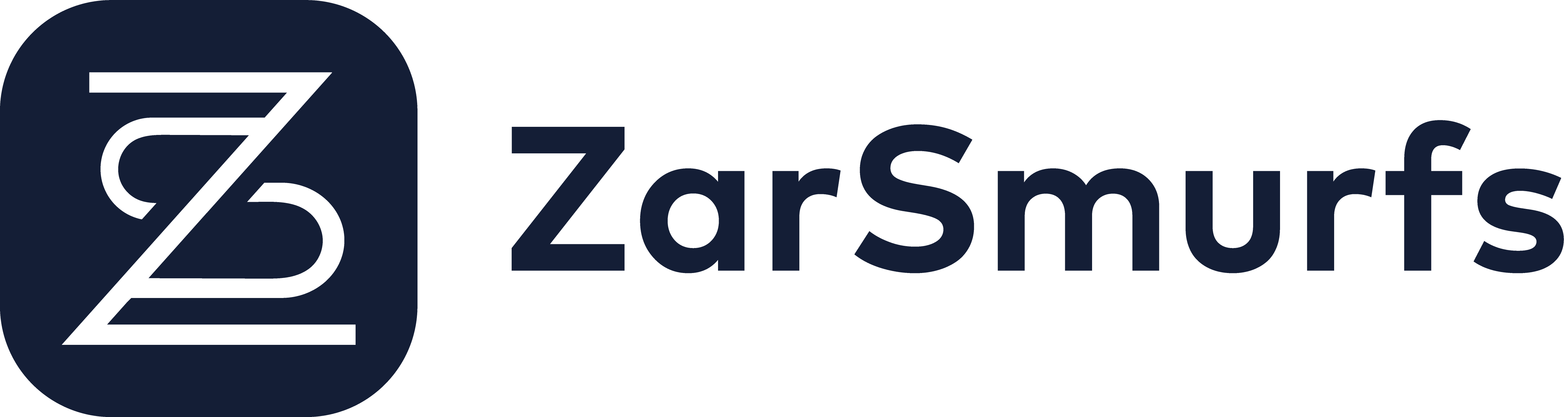 ZarSmurfs logo