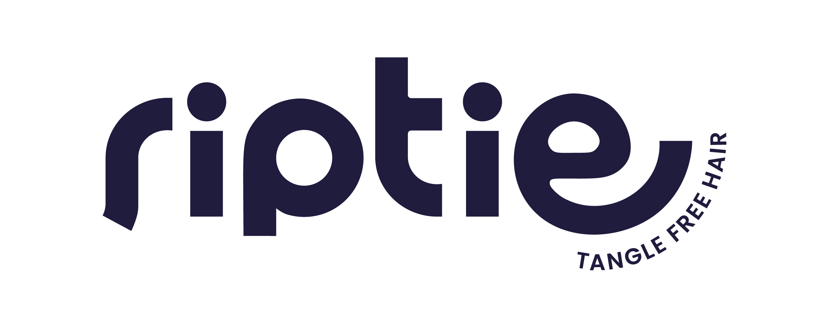 Rip Tie Hair  logo