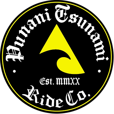 Punani Tsunami logo