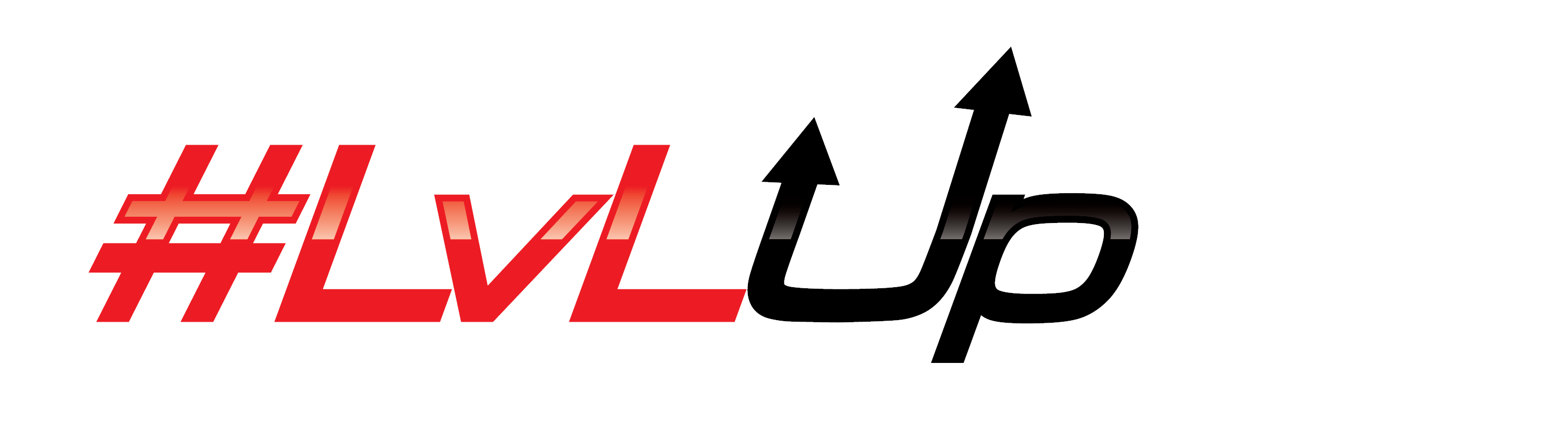#LvLUp logo