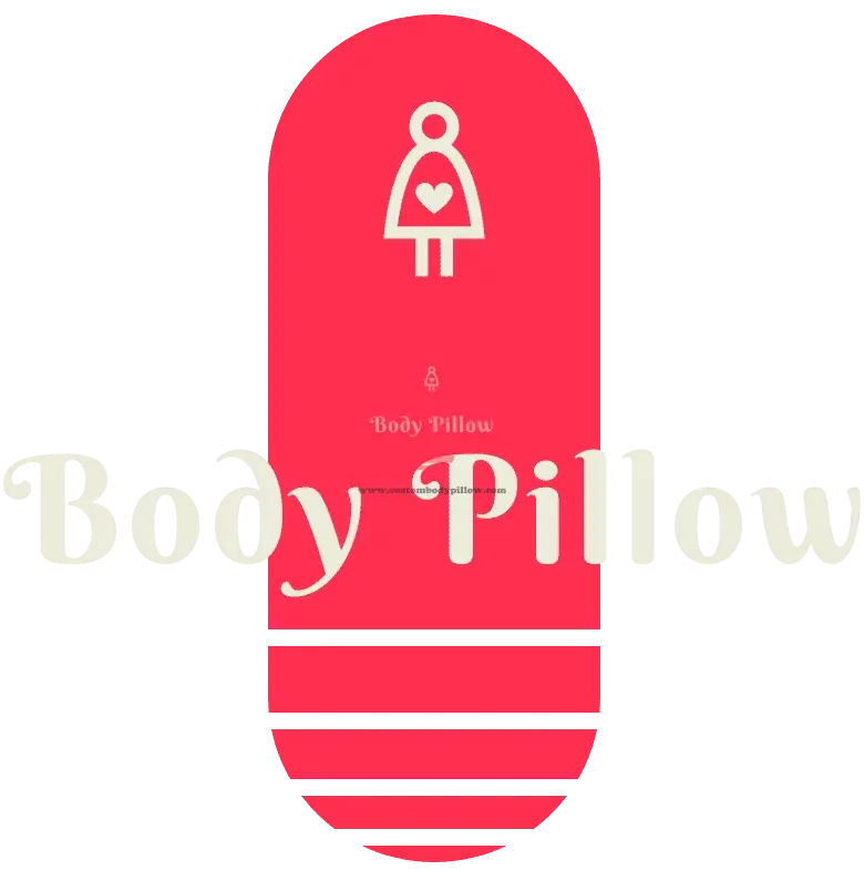 Custom Body Pillow logo