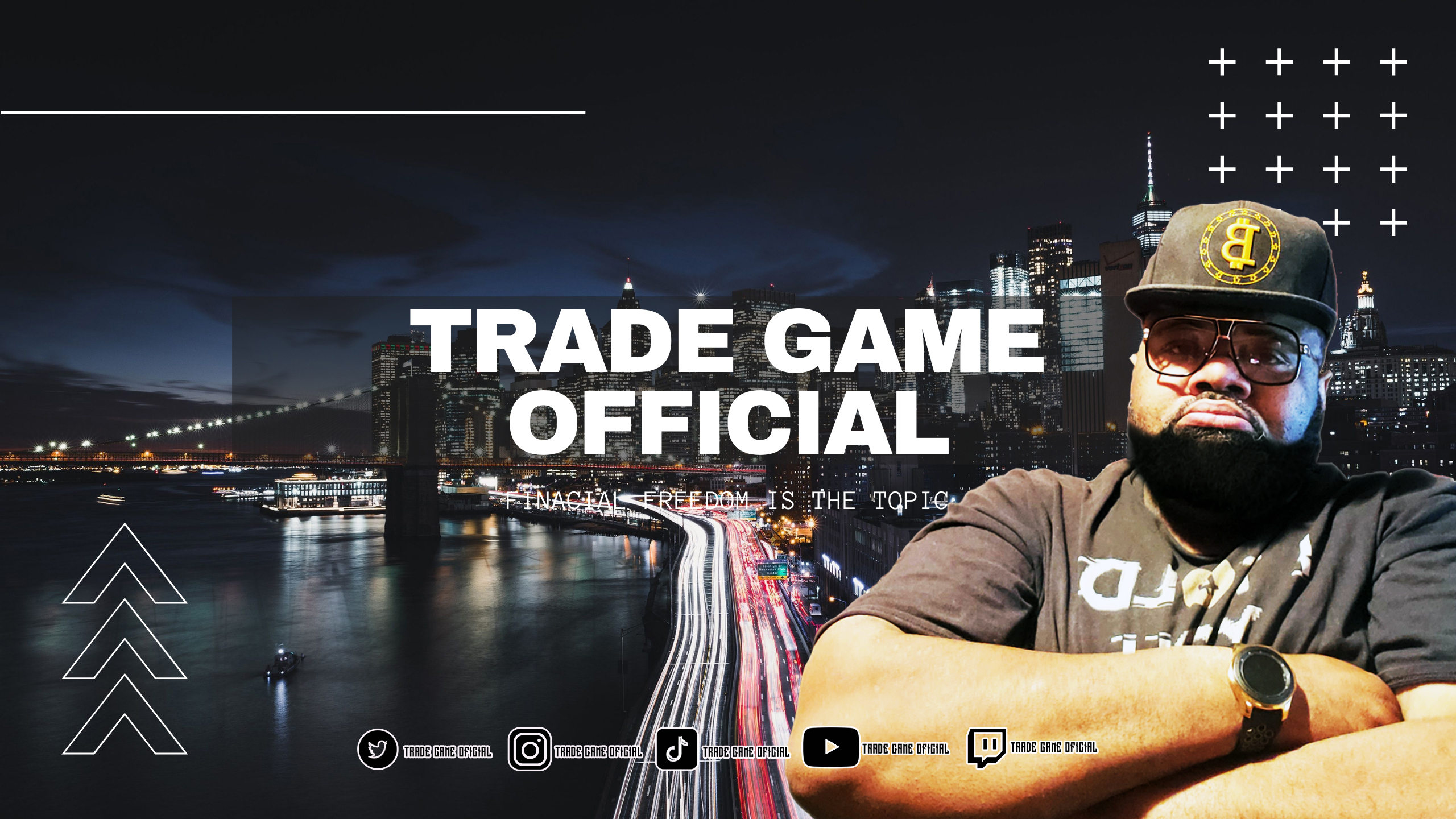 Trade Game Official logo