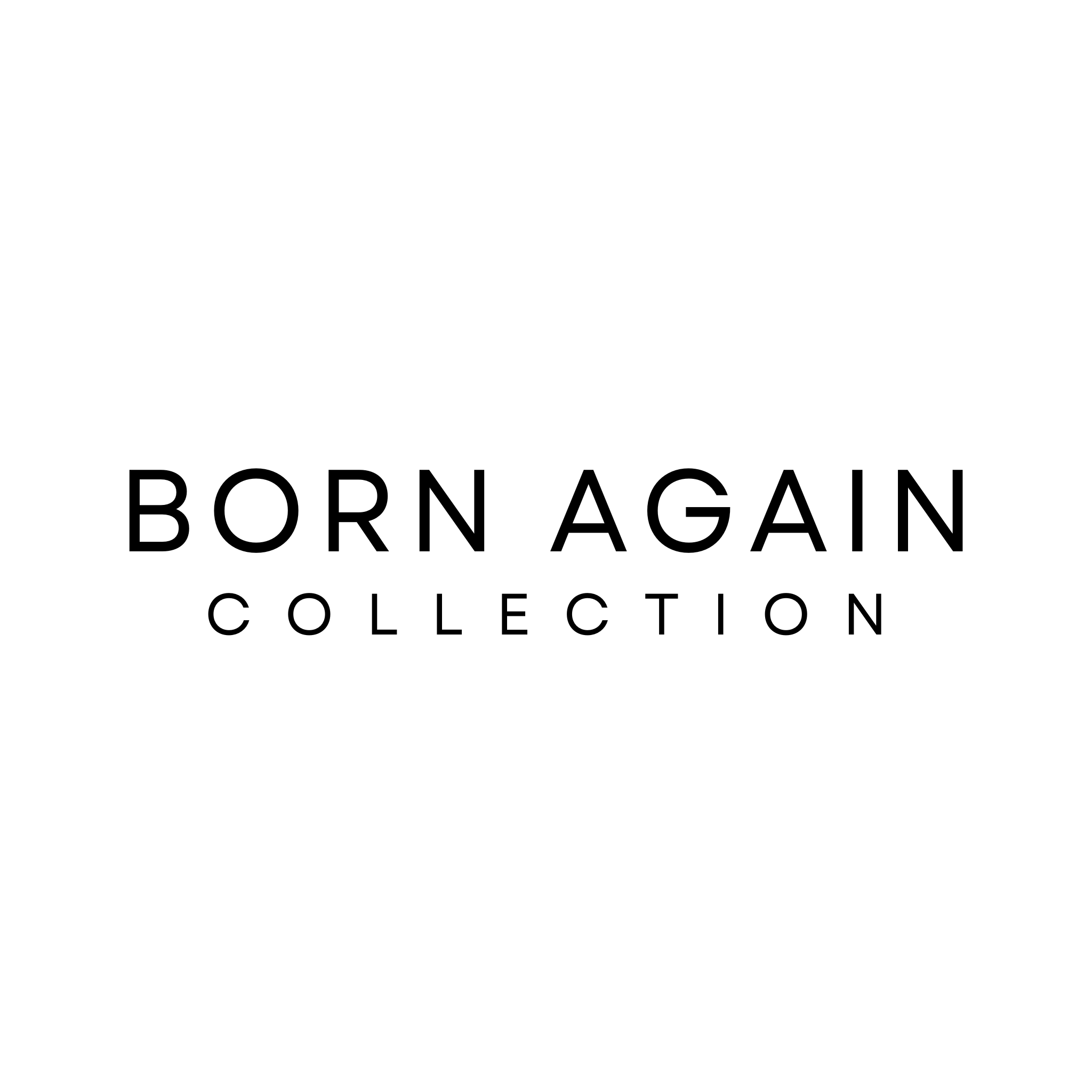 Born Again Collection logo