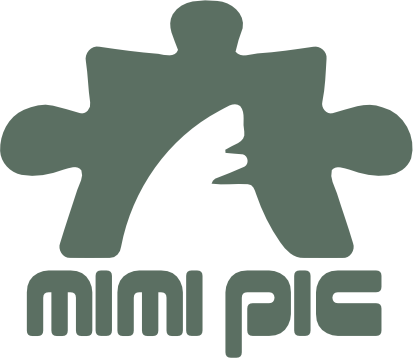MiMi Pic logo