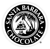 Santa Barbara Chocolate logo