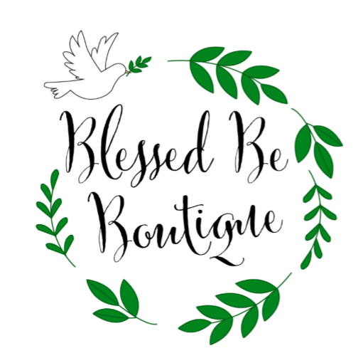 Blessed Be Boutique logo