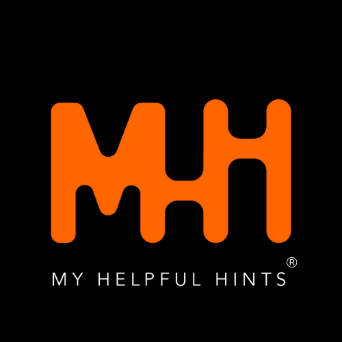 My Helpful Hints logo