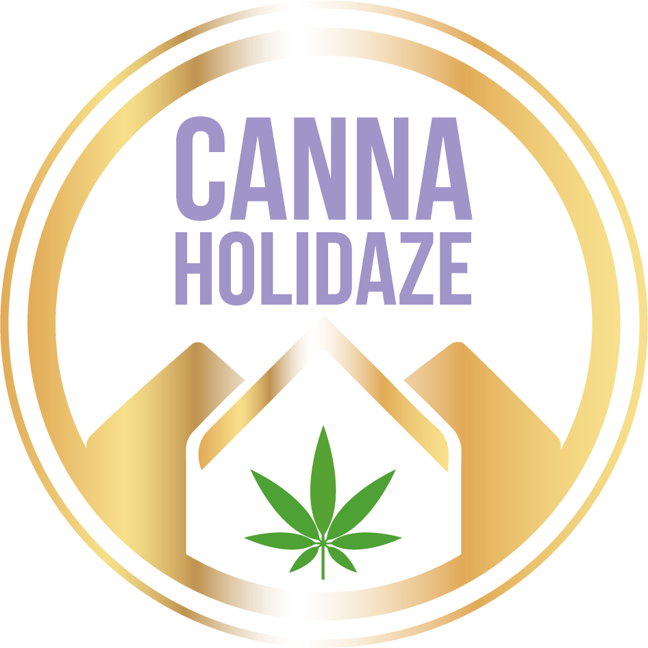 Canna Holidaze logo
