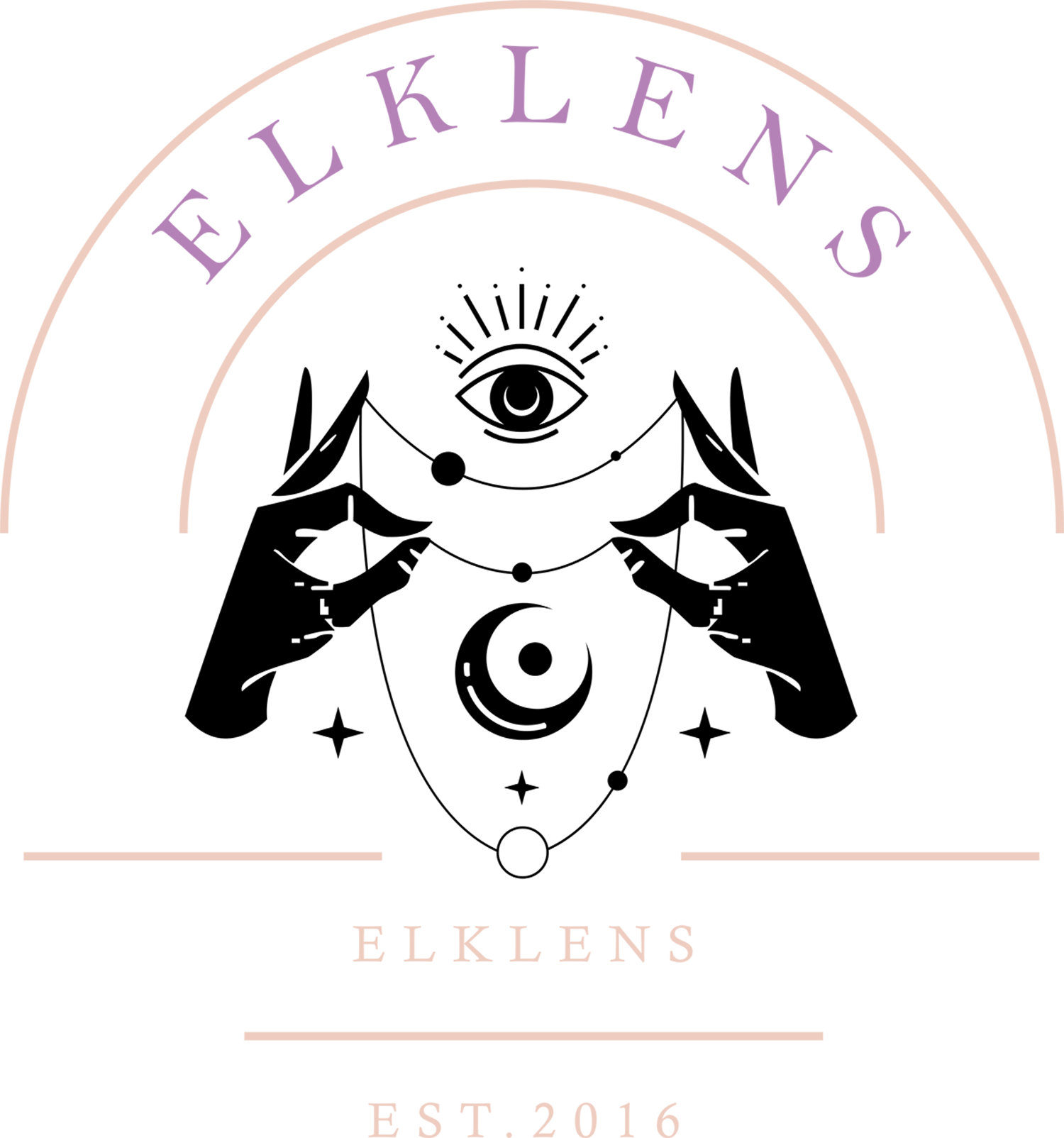 ELKLENS logo