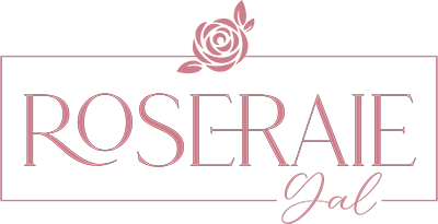 Roseraie Gal logo