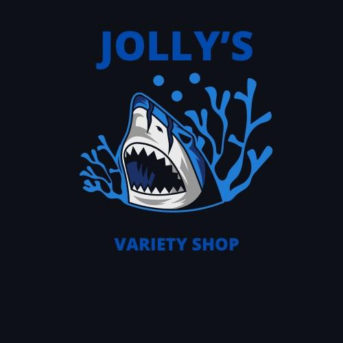 Jolly’s Variety Shop logo