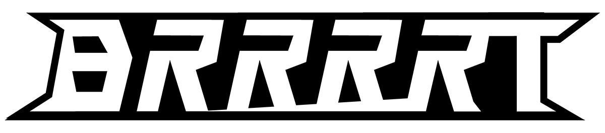 BRRRRT logo