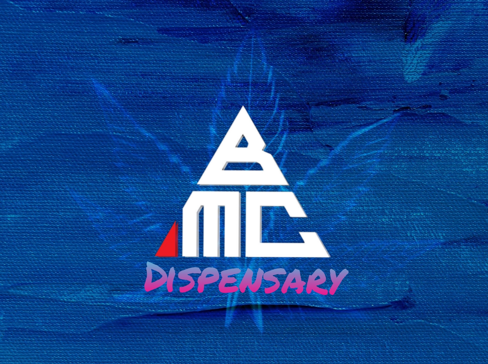 Blue's Cannabis logo