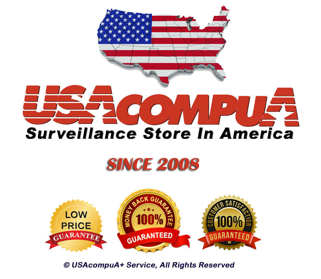 USAcompuA+ logo