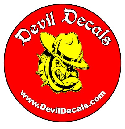 Devil Decals LLC logo