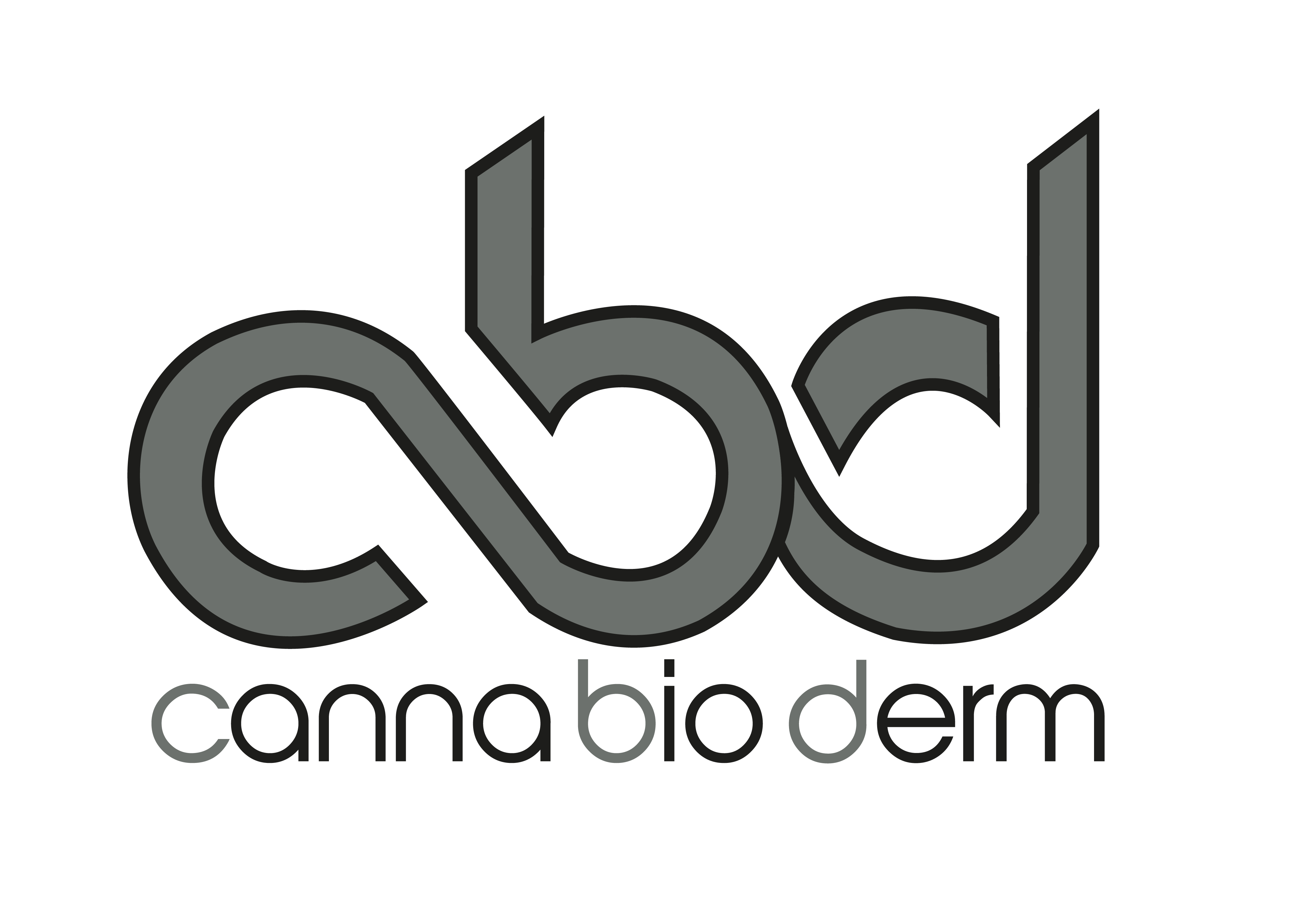 Cannabioderm logo