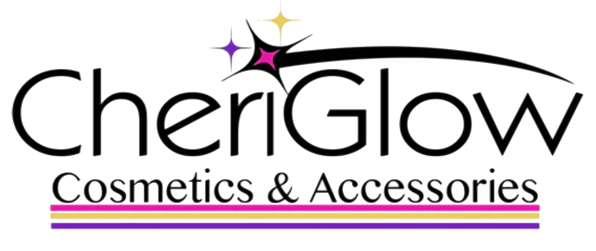CheriGlow Cosmetics logo