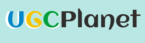 UGC Planet logo