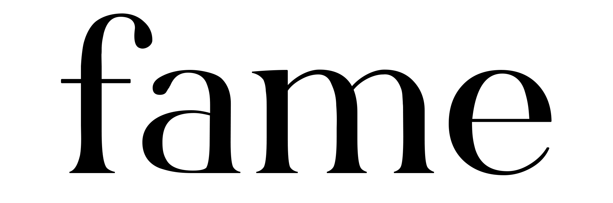 Fame Rugs logo