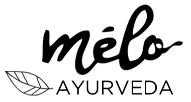 Melo Ayurveda logo